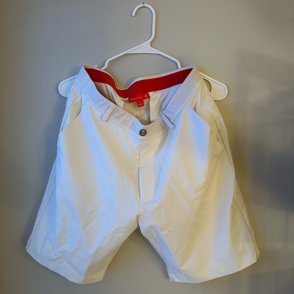 Redvanly Golf Shorts